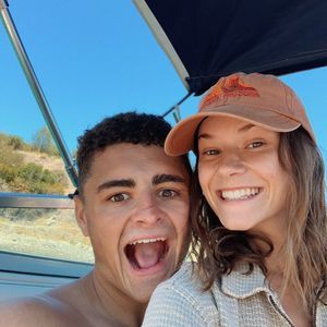 Meet your Posher, Caleb